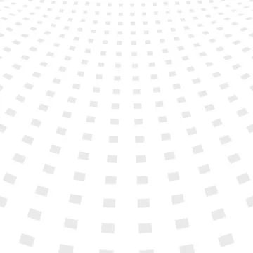 Abstract of perspective square pattern background. 스톡 일러스트