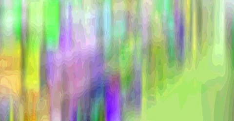 The   abstract Foto stock