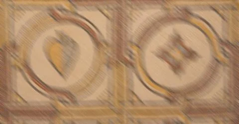 The   abstract Foto stock