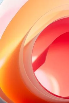 Abstract photography is a background of multi-colored elements with a gradien Stock Photos