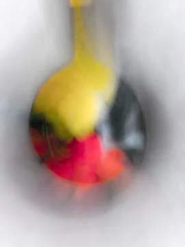 Abstract picture. Foto stock