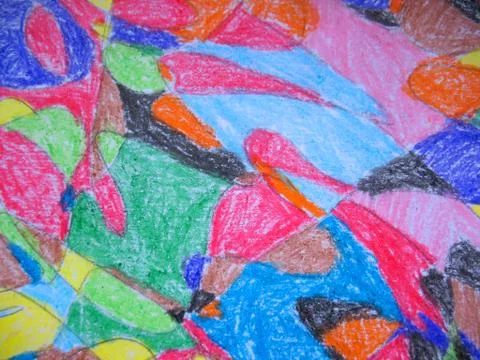 Abstract picture Stock Photos