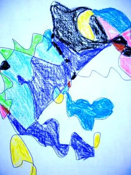 Abstract picture Stock Photos