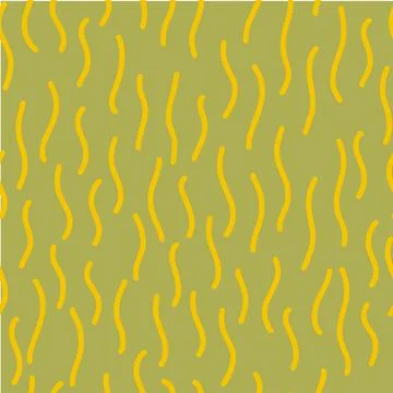 Abstract pile pattern for fabric design. Vector nature graphic background. Stock Illustration