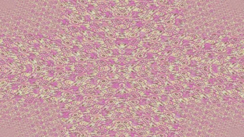 Abstract Pink and Beige Swirl Pattern Stock Footage 331895448