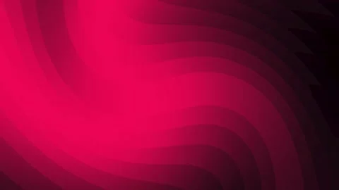 Abstract pink and black wavy gradient motion background Stock-Footage 347300680