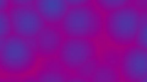 Abstract pink and blue fluid noise animation. Pop organic background loop. Stock Footage 340275768