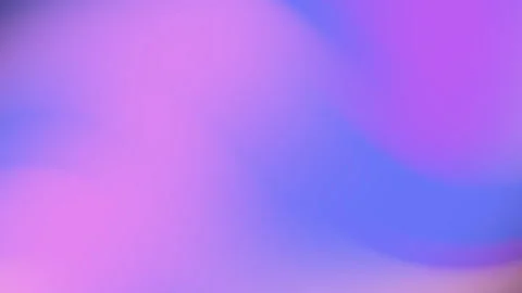 Abstract pink and blue gradient background hues Stock Footage 318964763