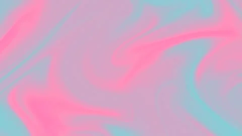Abstract Pink and Blue Gradient Swirls Background Loop. Stock Footage 339130042