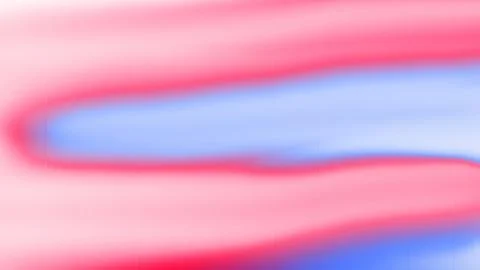 Abstract Pink and Blue Gradient Flow Background Stock Illustration