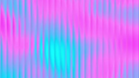 Abstract pink and cyan gradient background animation Stock Footage 319043275