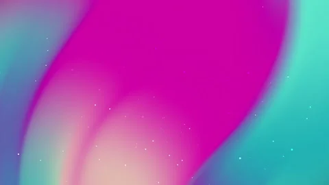 Abstract Pink and Cyan Gradient Cosmic Motion Background Vídeos de archivo 336656048