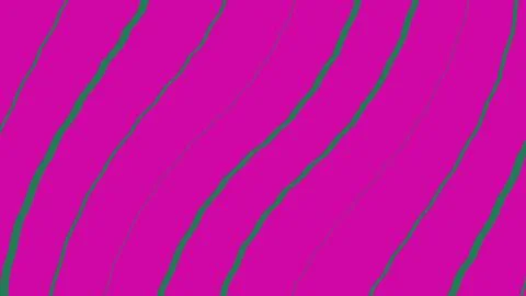 Abstract pink and green diagonal gradient lines 스톡 일러스트