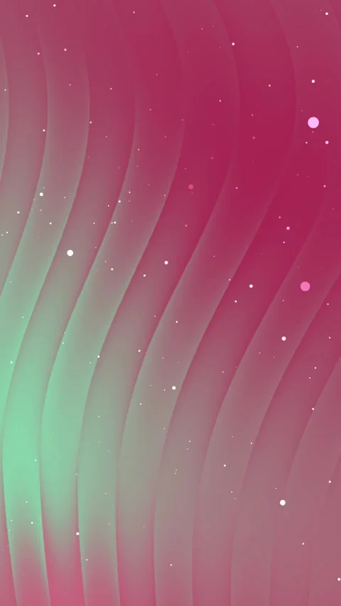 Abstract Pink and Green Gradient with Cu... | Stock Video | Pond5
