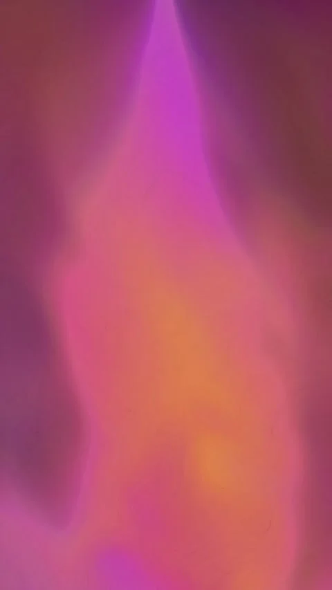 Abstract Pink and Orange Gradient Vertical Motion Background, Vibrant Light Stock Footage 333661337