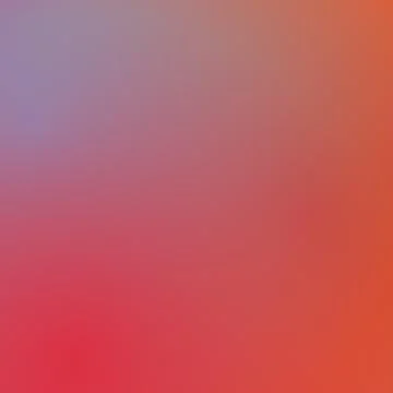 Abstract pink and orange soft gradient background for modern graphic design Stock Illustration