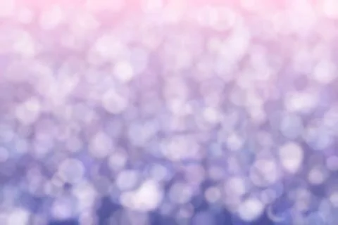 Abstract pink and purple gradient background with circle shaped random patter Illustrazione stock