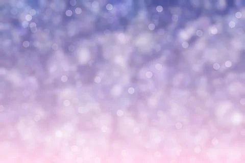 Abstract pink and purple gradient background with circle shaped random patter Illustrazione stock