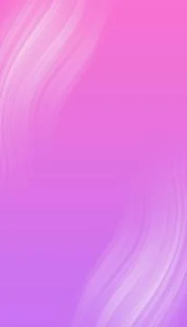 Abstract Pink and Purple Gradient Wave Background Stock Illustration