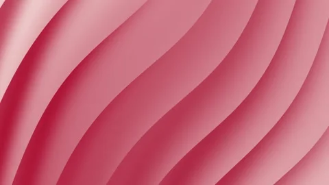 Abstract pink and red background with curved lines suitable for presentations, Stock Footage 311783172
