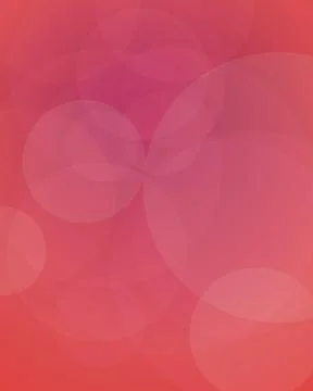 Abstract Pink and Red Gradient Mesh Background with Soft Overlapping Transl.. 스톡 일러스트