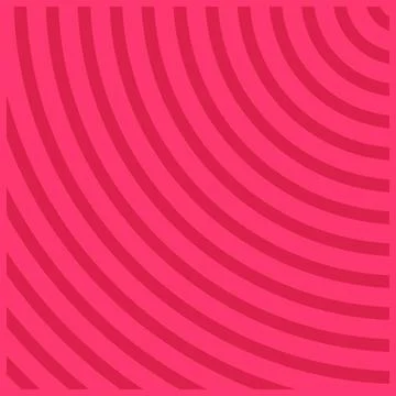 Abstract pink and red pattern with circles. Round Circle Dots. Network Desi.. Illustrazione stock