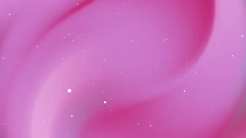 Abstract Pink and Rose Motion Background with Particles Vídeo Stock 334656695