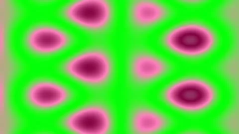Abstract pink and white flowing fluid background seamless texture loop Stock Footage 341054973