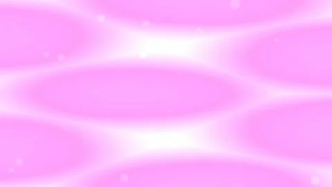 Abstract Pink and White Glowing Oval Shapes with Sparkles - Soft Bokeh Back.. Stock Footage 332502192