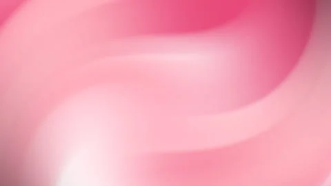 Abstract Pink and White Gradient Swirls Flowing Smoothly Background Stock Footage 327502614