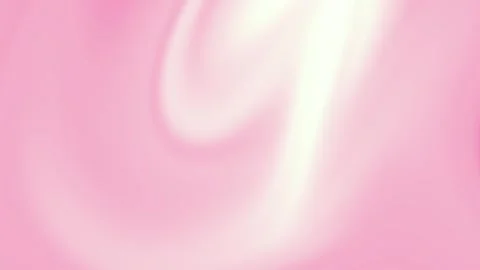 Abstract Pink and White Gradient Background Loop with Smooth Flowing Waves .. Stock Footage 339129280