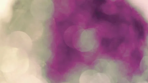Abstract Pink and White Light Bokeh Background Stock Footage 314834502