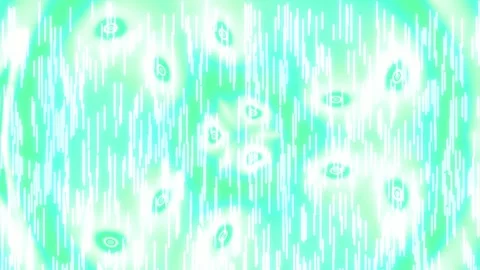 Abstract pink and white liquid wave pattern background for modern digital d.. Stock Footage 339790449
