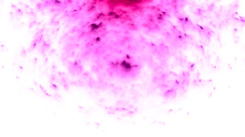 Abstract Pink and White Texture Stock Footage 289109169