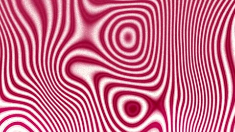 Abstract Pink and White Wavy Stripes Texture Background Seamless Motion Video stock 339700149