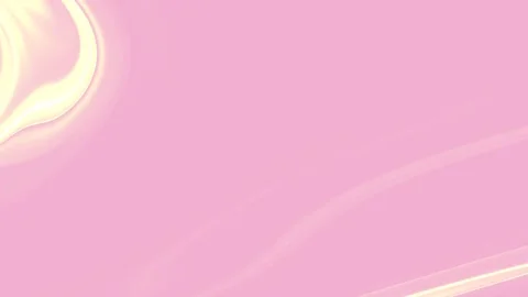 Abstract Pink and Yellow Liquid Flowing Background Loopable Animation. Stock Footage 339128367