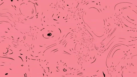 Abstract pink background animated with subtle marbling texture pattern for .. 動画素材 265256777