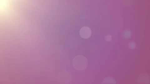 Abstract pink background with bokeh. Animations. With a central location for the Stock Footage 73359022