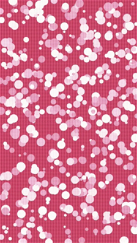 Abstract pink background bokeh circle pattern for wedding and festive design 動画素材 335608620