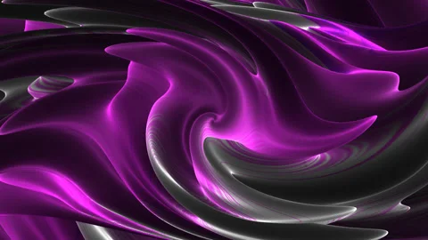 Abstract pink background with bubbles Video stock 242825576