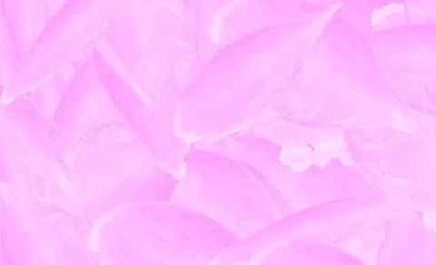 Abstract pink background, chaotic strokes of a watercolor brush. Stock Illustration