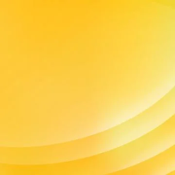 Abstract pink background with curve lines smooth yellow light Stock Illustration