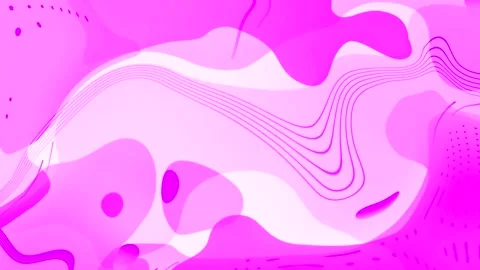 Abstract Pink Background Design Video stock 289119326