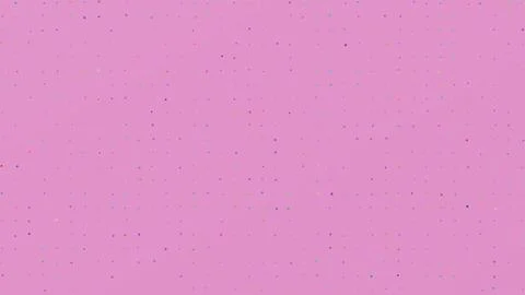 Abstract pink background featuring a grid of small multicolored dots. Versa.. 库存插图