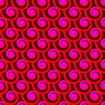 Abstract pink background Stock Illustration