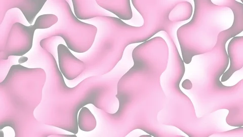 Abstract pink background with a marble pattern. Loop pink background Stock Footage 302901002