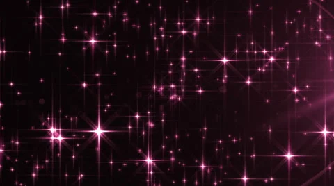 Abstract Pink Background With Rays Sparkles. Stock Footage 62414045