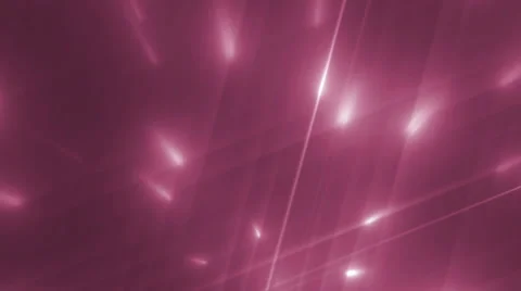Abstract Pink Background With Rays Sparkles. Stock Footage 62416857