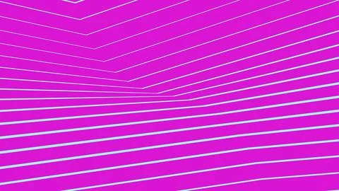 Abstract pink background with repeating horizontal lines 스톡 일러스트