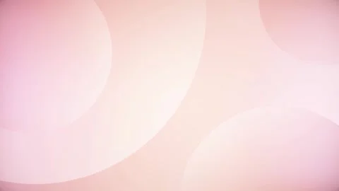 Abstract Pink Background with Soft, Curving Shapes and Gradient Hues Stock Footage 297014663